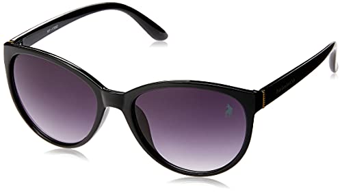 Óculos de sol Óculos Solar Polo London Club, Polo London Club, Feminino, preto/preto, único