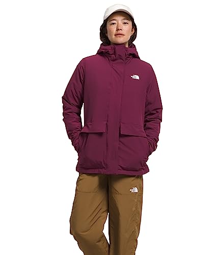 THE NORTH FACE Women's Shelbe Raschel Insulated Hoodie