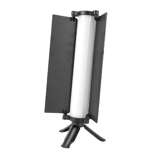 Varita de luz LED RGB magnética para evitar sombras en tus vídeos
