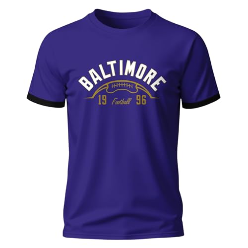 Image of ANTKING T-Shirt Custom Name Number Crewneck Short Sleeve for Men Youth Gifts