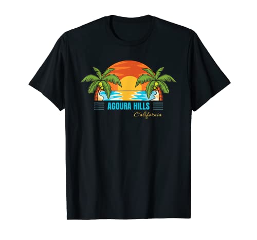 Agoura Hills California T-Shirt