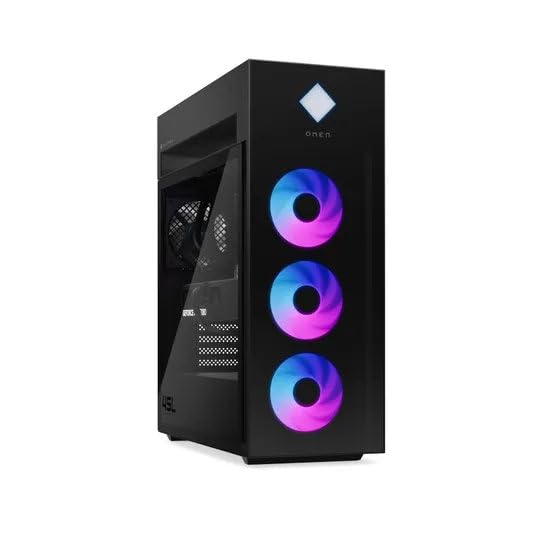 HP OMEN 45L GT22-3475ng Gaming PC Core Ultra 9 285K 64Go / GB/2TB SSD RTX 5080 Win11