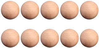 Ultra design Wood Ball (3 cm, Brown) (B07QGG9ZW5) Amazon Price History, Amazon Price Tracker