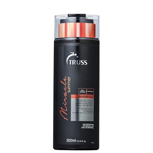 TRUSS Shampoo Miracle Summer 300ML/10.56FL.OZ