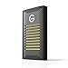 Produktbild SanDisk Professional 4TB, G-DRIVE ArmorLock SSD, Encrypted NVMe Solid State Drive, 1000MB/s, USB-C (10Gbps), High-Level Security, Simple App Unlock, Ultra-Rugged