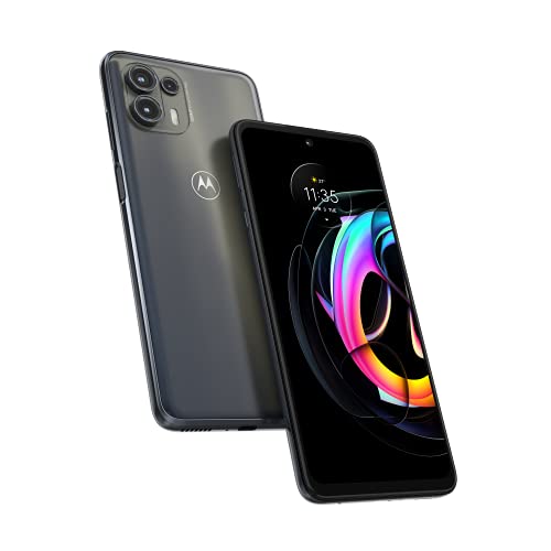美品☆SIMフリー　Motorola edge 20 Fusion 本体 箱あり motorola edge 20 fusion - 2021 Androidスマートフォン