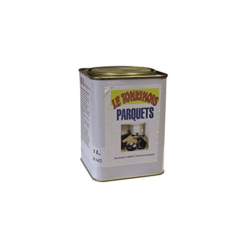 Vernis pour parquet Le Tonkinois Cover