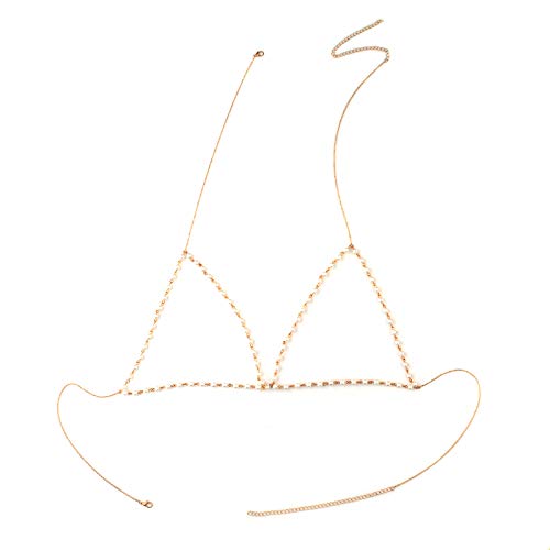 See full amazon price history chart for Town Of Trinkets Shape Pearl Body Chain (Golden, 38) Town Of Trinkets Shape Pearl Body Chain (Golden, 38) (B07YMXR6W7) Amazon Price History, Amazon Price Tracker