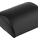 Yiju Pilates Pillow Head and Neck Support Cushion Pilates Reformer Pillow Comfortable Versatile Reformer Partner Assist Headrest for Workout Home Gym, Semicircular