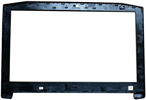 Miniatura 3 de Funda superior LCD para computadora portátil, tapa trasera, bisel frontal y bisagras de pantalla, juego de pares de soportes compatibles con Acer