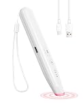 Stylo chauffant pour piqûres de moustiques - 4 températures réglables - Traitement sans produits chimiques - Traitement thermique - Pour soulager les démangeaisons et les gonflements