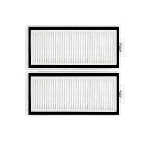 Robot Vacuum Cleaner HEPA Filters Replace,Compatible for Roborock T8 Q7 MAX/Q7 MAX+ Q5 Pro Q8 MAX Q5 Pro+ Q8 MAX+ Spare Parts .Robot Vacuum Replacement Parts