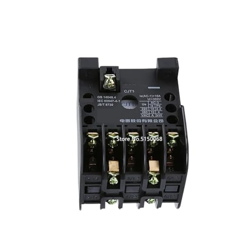 Contacteur AC CJT1-100 220V alternative triphasé inverseur moteur