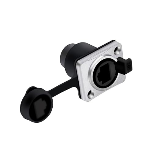 RJ45 X - X 8P8C V[V pl }Eg \Pbg CAT5/5E C[Tlbg lbg[N C^[tFCX A_v^[ P[u RlN^[ 1