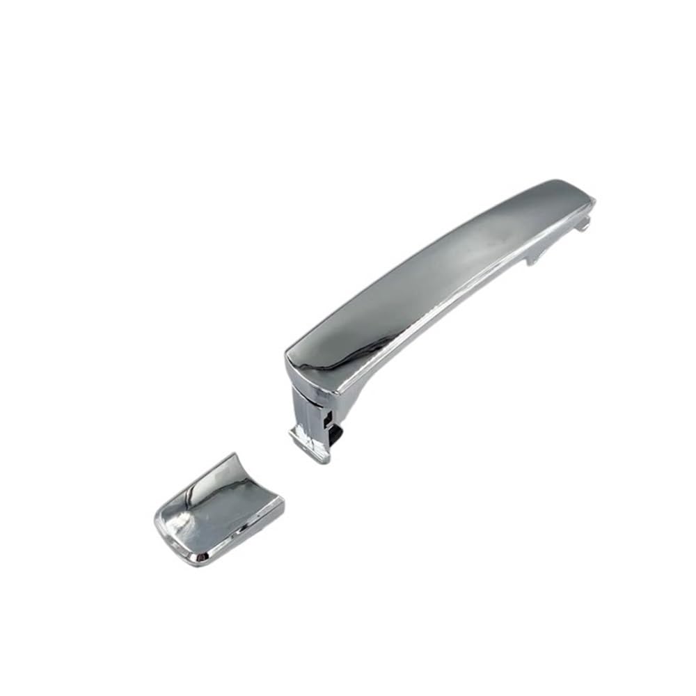 Ymyyqw No Hole Type Car Outer Door Handle Car Handles Accessories Plastic Door Outer Handle For Rogue For Murano Fx35 Fx45 G35