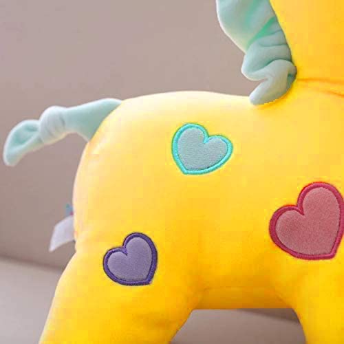 Image of HUG 'n' FEEL SOFT TOYS Kangaroo Soft Toy, Baby Toys, Kids Toy, Soft Toy, Toy for Girl, Birthday Gift for Girl Plush & Stuffed Toys