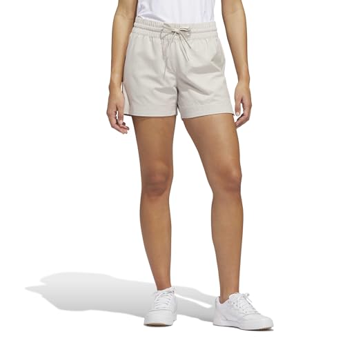adidas Women's ULTIMATE365+ Grid Shorts, Wonder Alumina, Small by adidas - Used condition - US$46.33