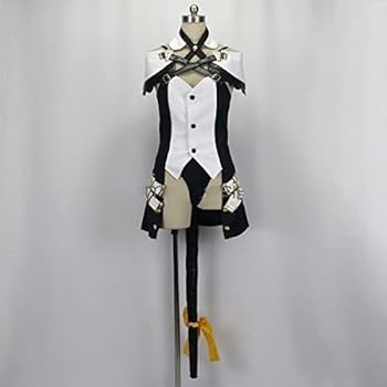 コスプレ衣装　GUILTY GEAR ディズィー Amazon.co.jp: ギルティギア ディズィー コスプレ衣装 フル