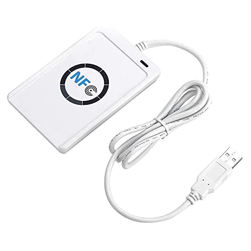 Lecteur NFC ACR122U RFID USB pour résoudre les erreurs de lecture de carte à puce