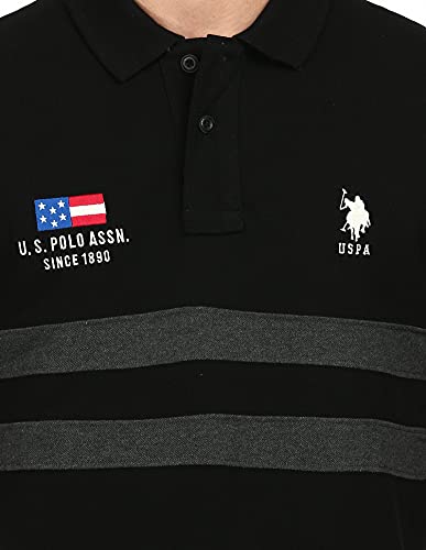 Image of U.S. POLO ASSN. Men's Slim Fit T-Shirt