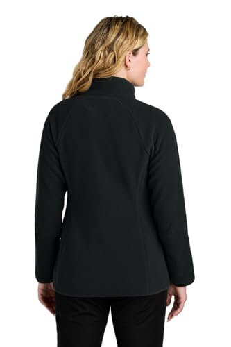 Port Authority Women's C-FREE Raglan Fleece Jacket3