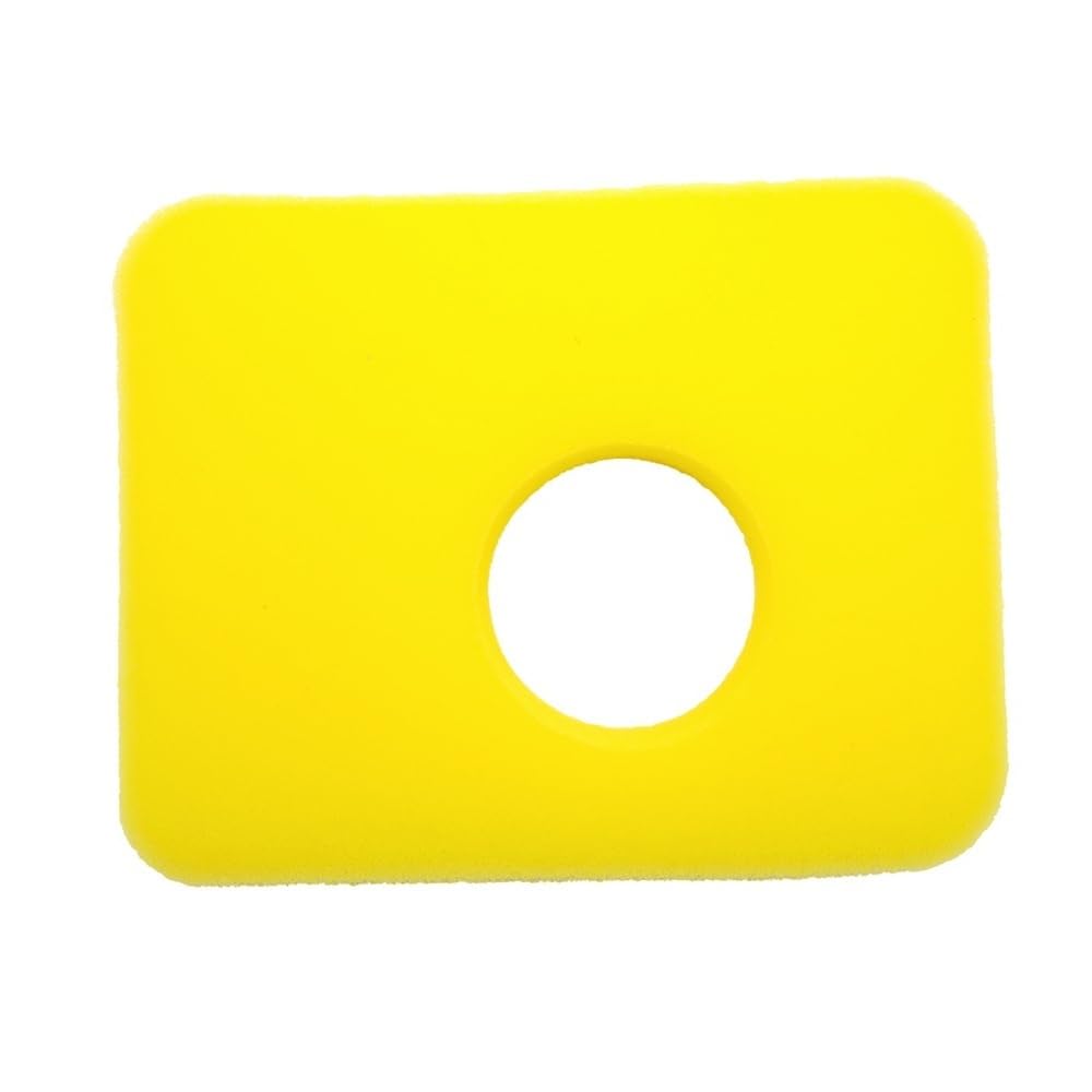 Filtre à air en mousse de tondeuse 550e pour un jardinage printanier réussi