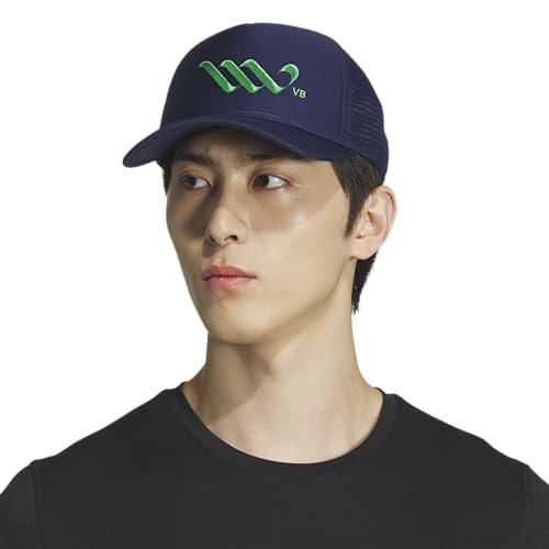 Image of adidas Unisex Trucker Hat - Sport Snapback Cap