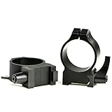 WARNE - Casquillo para CZ 550 anillos 30 mm altos con palanca
