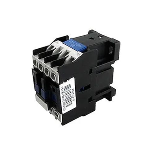 Contacteur CJX2-1810 18A évite les surcharges sur moteur CA triphasé