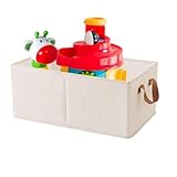 Contenedores de almacenamiento plegables | Caja de almacenamiento plegable | Organizador de armario de algodón lavable, organizador de ropa de armario para espacios pequeños
