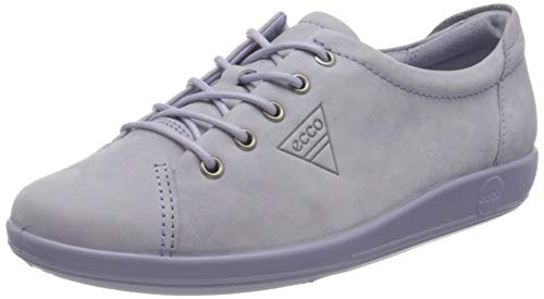 Image of ECCO Soft 2.0 Tie Sneaker