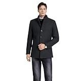 Zoom IMG-1 kudoro cappotto invernale da uomo Zoom IMG-1 kudoro cappotto invernale da uomo