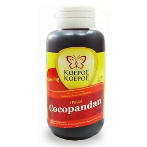 Koepoe Koepoe RG|G RG|G FlavoringV[Y Pasta Cocopandan RRp_y[Xg 60ml COi [sAi]