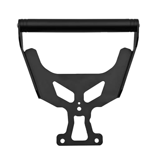Support moto Tracer 900 GT pour fixer un smartphone de navigation sans vibration