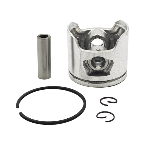 Segment piston 44 mm haute compression pour tronçonneuse 350 - 3