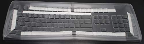 Protector para teclado HP SK-2015 color blanco miniatura 2