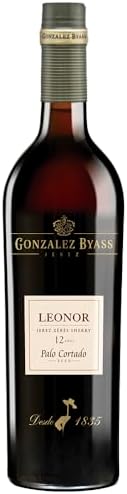 Leonor Palo Cortado - D.O. Sherry Wine - 750 ml