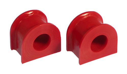 Prothane 8-1131 Red 24.2 mm Front Sway Bar Bushing Kit
