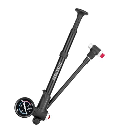 Pompe à chocs haute pression 300 psi pour fourche de vélo de route et VTT