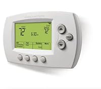 Algopix Similar Product 15 - Honeywell Home RTH6580WF WiFi 7Day