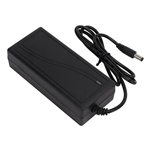 DC 12V 5A, Power Adapter Supply Brick Switching Converters Transformer, 3Pin Interface, Output Input Overcurrent Protection, for Security CCTV Camera, Led Strip Lights, Router,