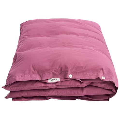 [�e�N��]�|���z�c�J�o�[ 200×220 PPD COTTON PERCALE DUVET COVERS ���f�B�[�X (LINGONBERRY) [���s�A���i]