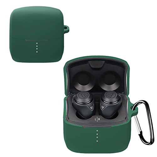 �I�[�f�B�I�e�N�j�J ATH-CKS50TW �p �P�[�X YAJOJO ���C�����X �C���[�z�� �[�d�P�[�X�J�o�[ �J���r�i�E�L�[�`�F�[���t�� �V���R���ی�P�[�X �����h�~ �ϏՌ� �h�o �L�Y�h�~ �w��h�~ (�Z���ΐF)