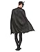 Rubies DC Batman The Dark Knight Rises: Batman Cape and Mask Set for Adults, Men's No Size