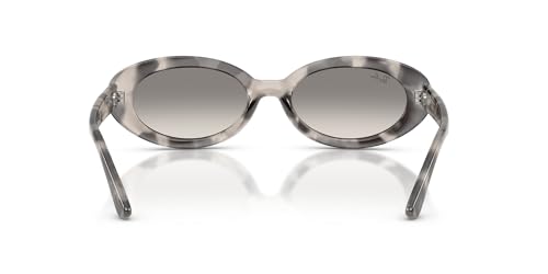 Image of Ray-Ban womens Rb2223 Oval Sunglasses