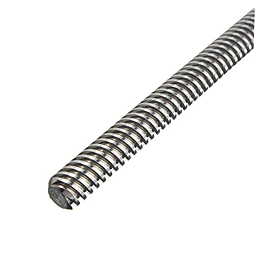 T8 500mm Stainless Steel Lead Screw for 3d Printer