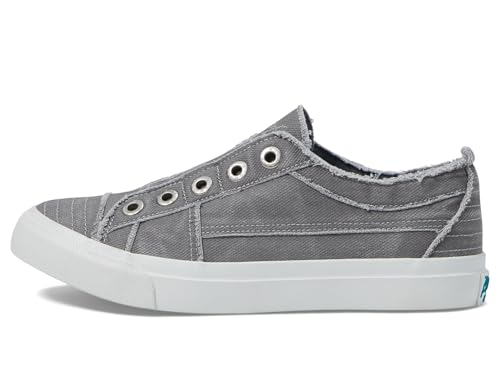 Image of Blowfish Malibu Womens Play Dirty Grey Smoked 9.5 Medium