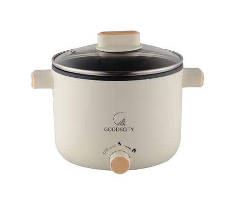 Goodscity Electric Kettle Variation (Cream.)