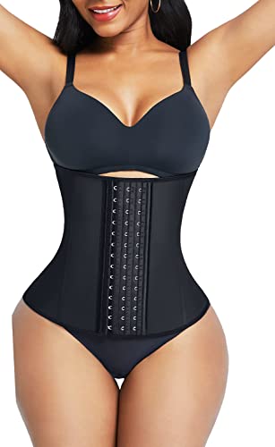 Corset gainant en latex pour femme minceur et perte de poids