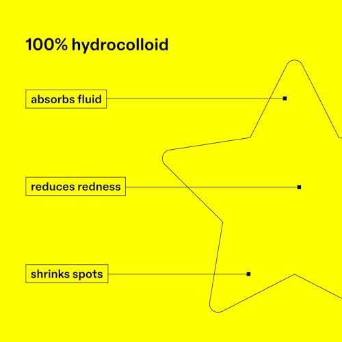 Starface Hydro-Star Pimple Patches (32 Count) — view 7